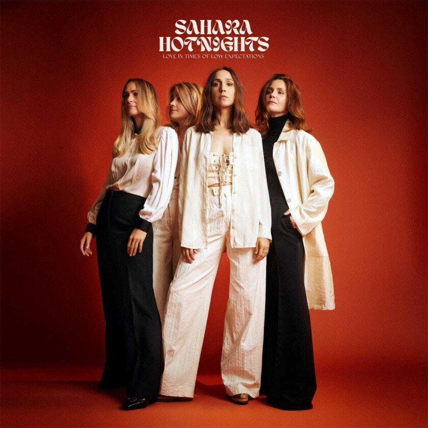 Sahara Hotnights Love In Times Of Low Expectations LP/Vinyl