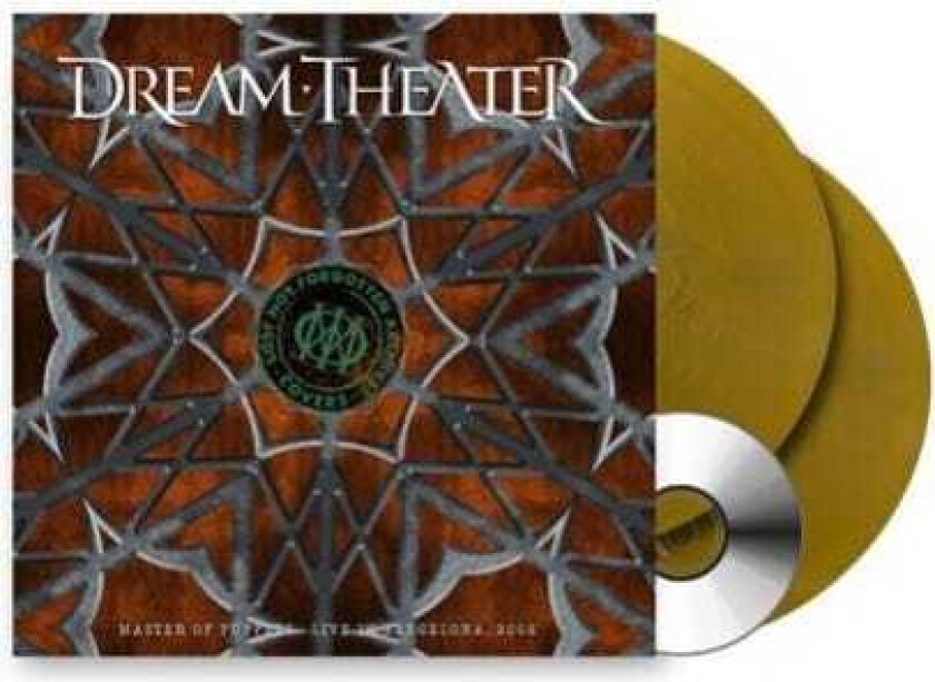 Dream Theater  Lost Not Forgotten Archives  LP/Vinyl