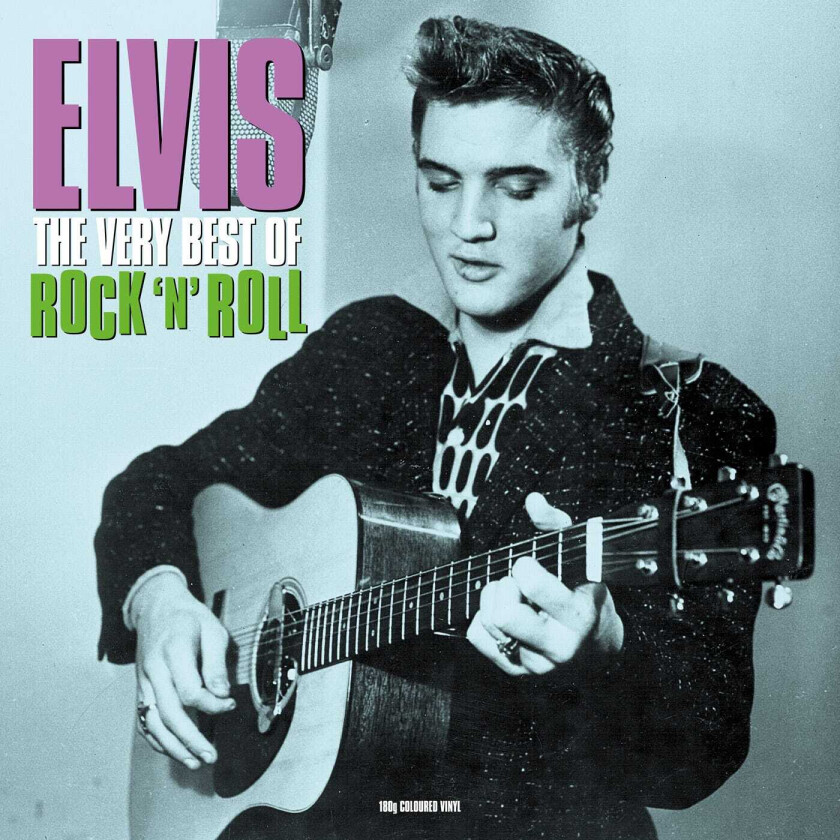 Elvis Presley The Very Best Of Rock 'n' Roll LP/Vinyl