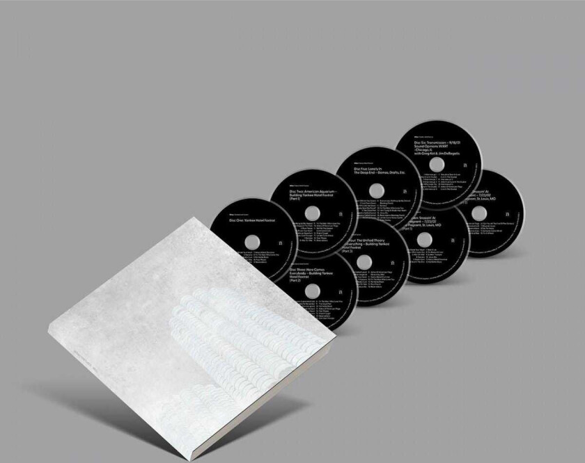 Wilco Yankee Hotel Foxtrot CD