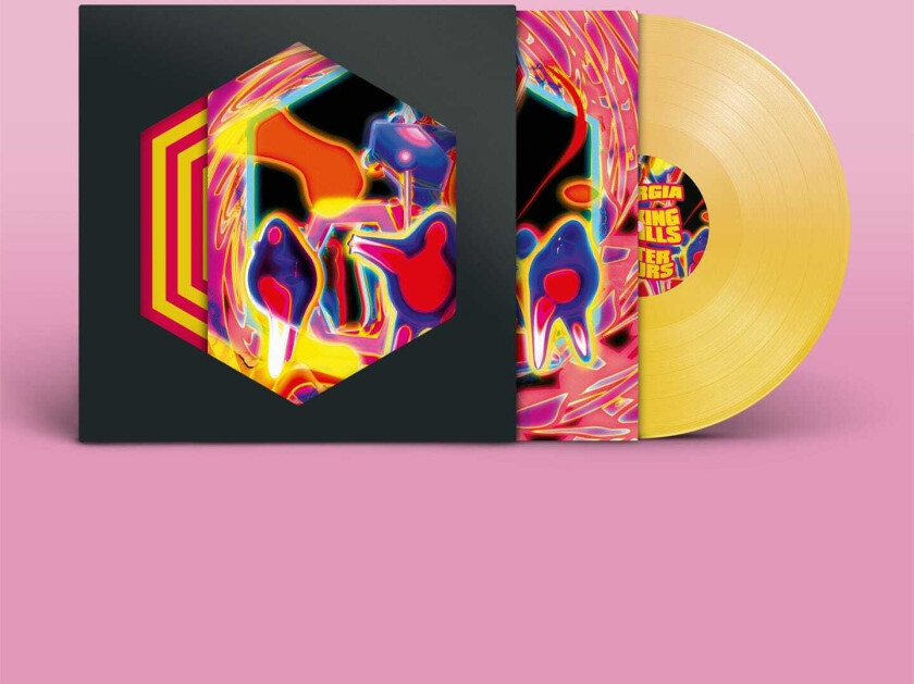 Georgia Seeking Thrills After Hours (RSD 2021) LP/Vinyl
