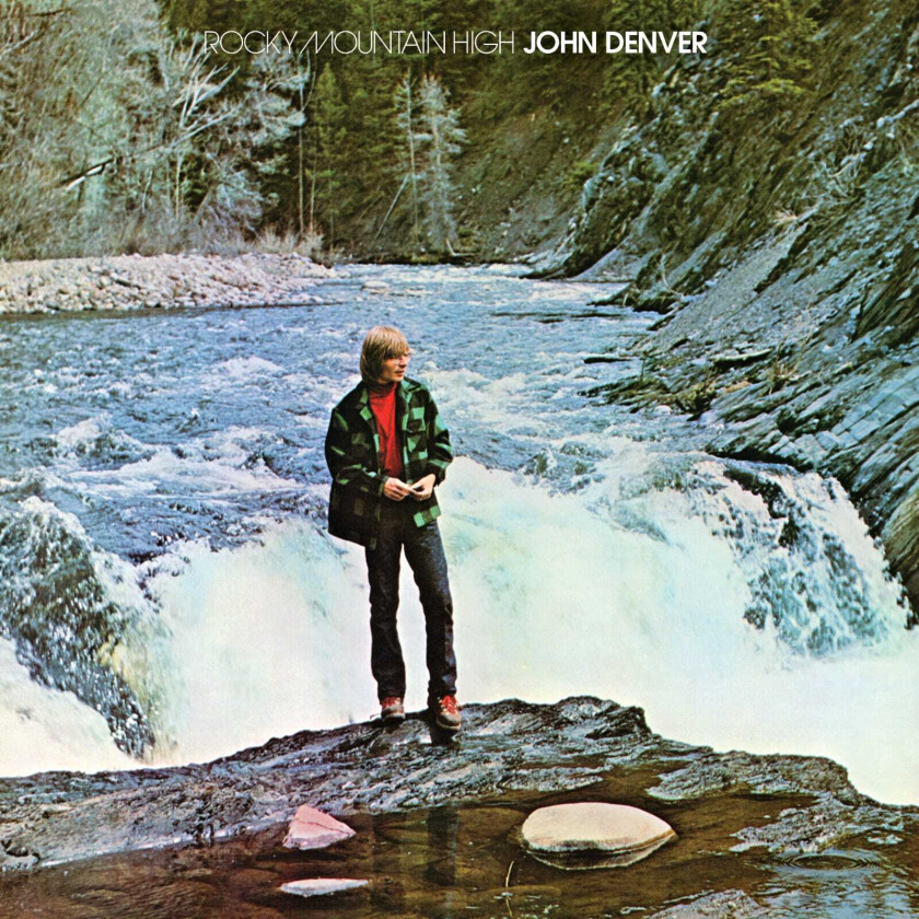 John Denver  Rocky Mountain High  LP/Vinyl