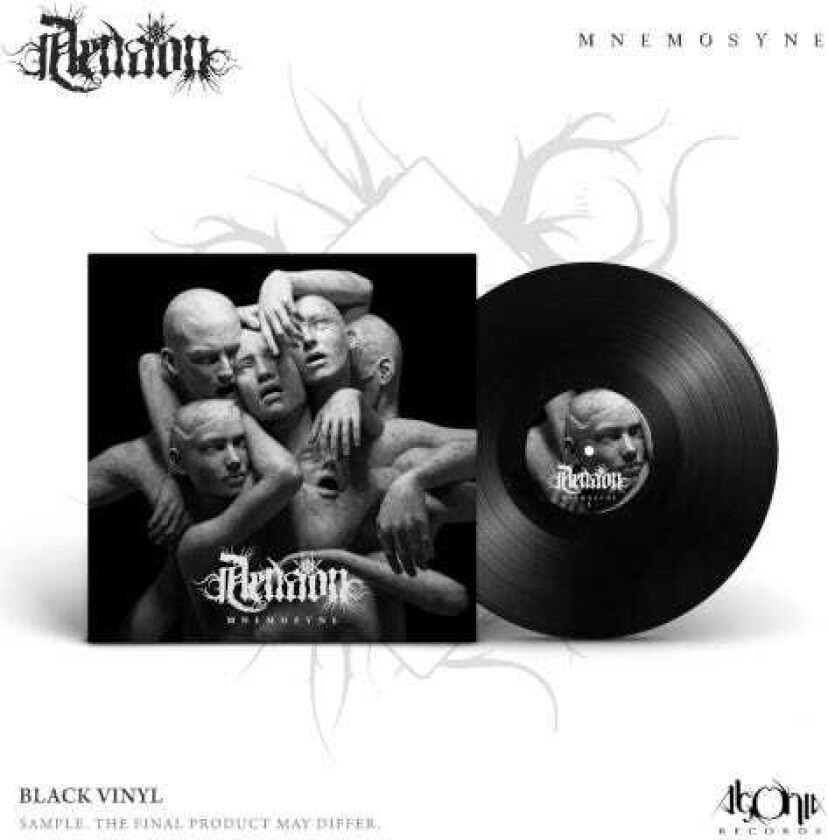 Aenaon Mnemosyne LP/Vinyl