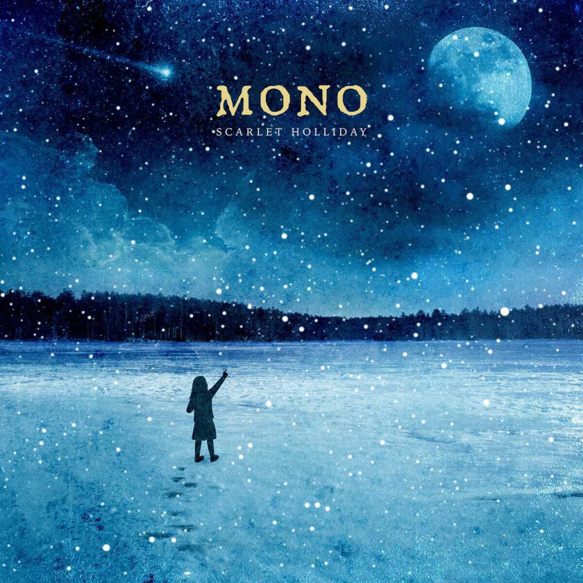Mono (Japan) Scarlet Holiday LP/Vinyl