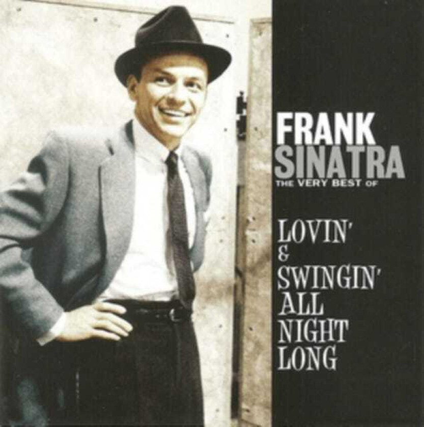 Frank Sinatra  Lovin' & Swingin' All Night Long  CD