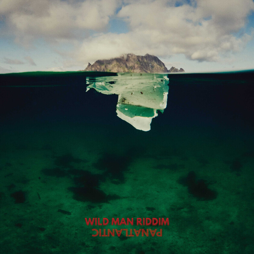 Wild Man Riddim Panatlantic LP/Vinyl