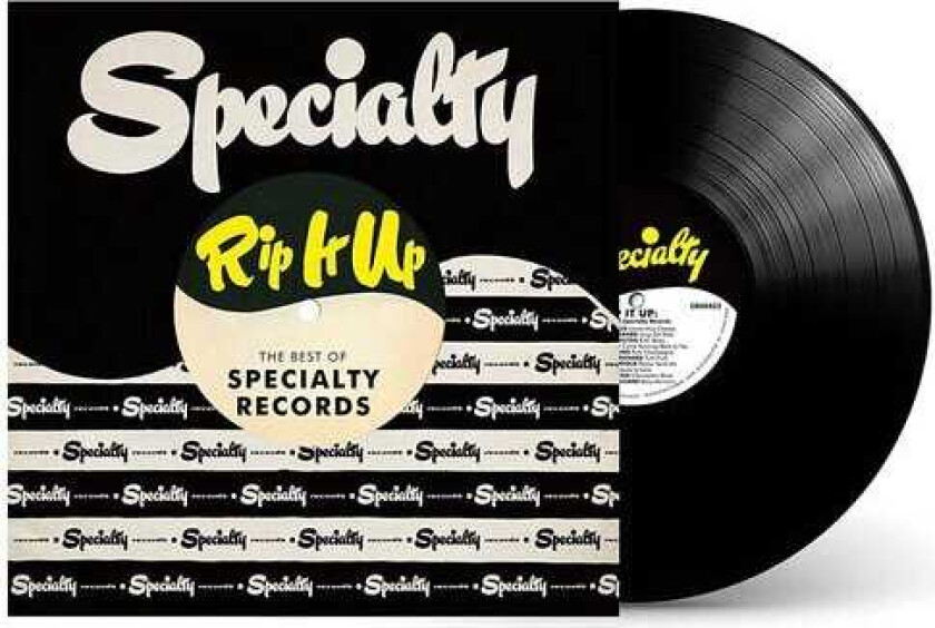 Diverse Artister Rip It Up: The Best Of Specialty Records LP/Vinyl