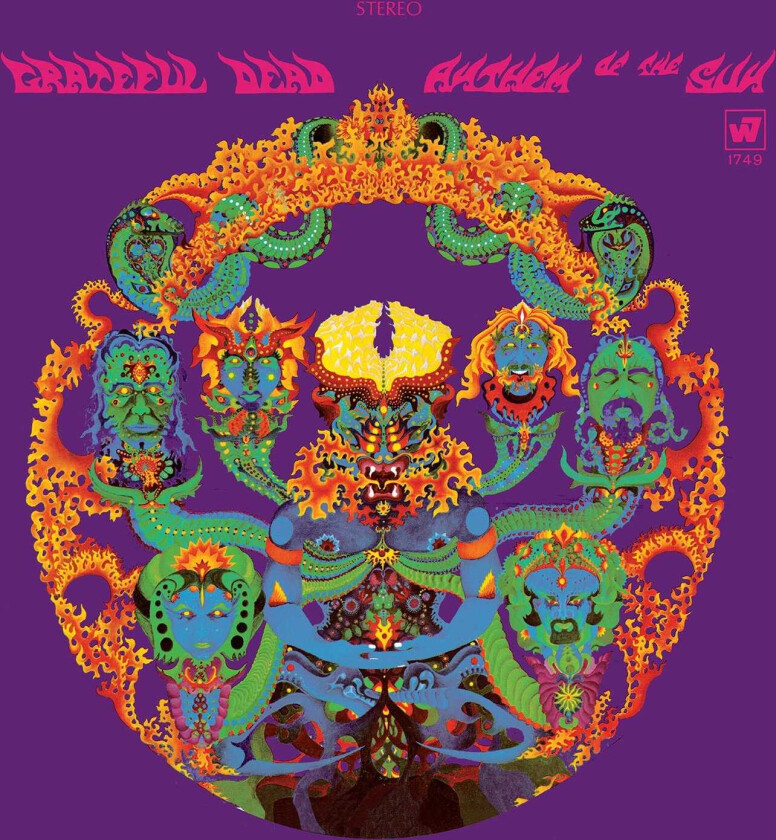 Grateful Dead Anthem Of The Sun CD
