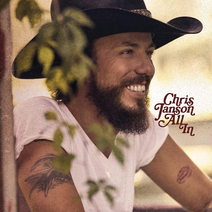 Chris Janson All In CD