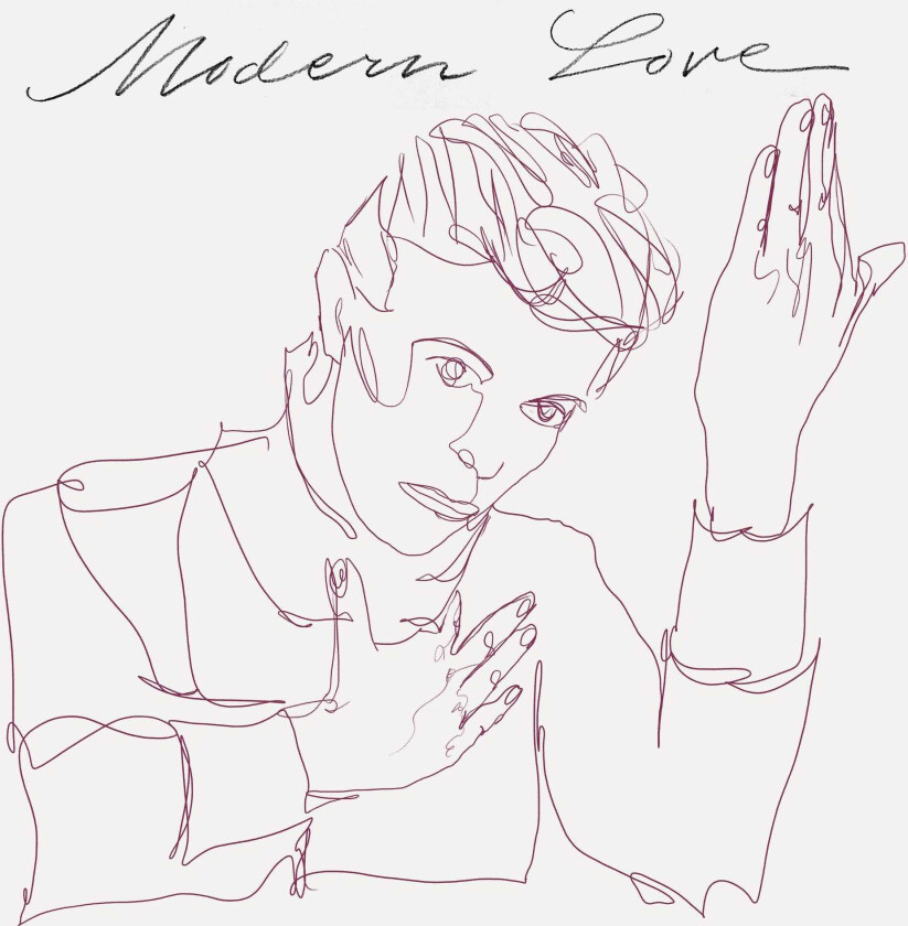 Diverse Artister Modern Love CD