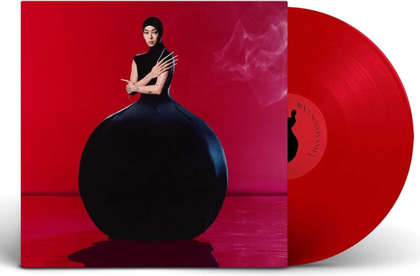 Rina Sawayama Hold The Girl LP/Vinyl