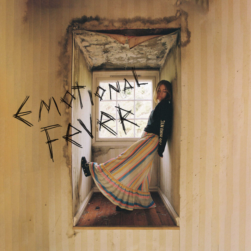 Hanne Mjøen Emotional Fever LP/Vinyl