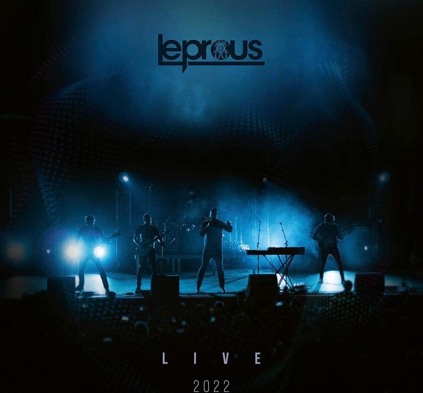 Leprous Live 2022 LP/Vinyl