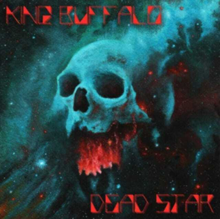 King Buffalo Dead Star EP CD