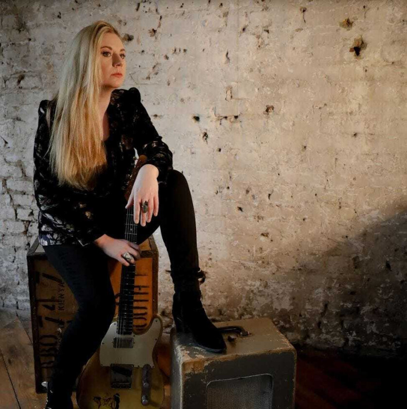 Joanne Shaw Taylor Nobody's Fool LP/Vinyl