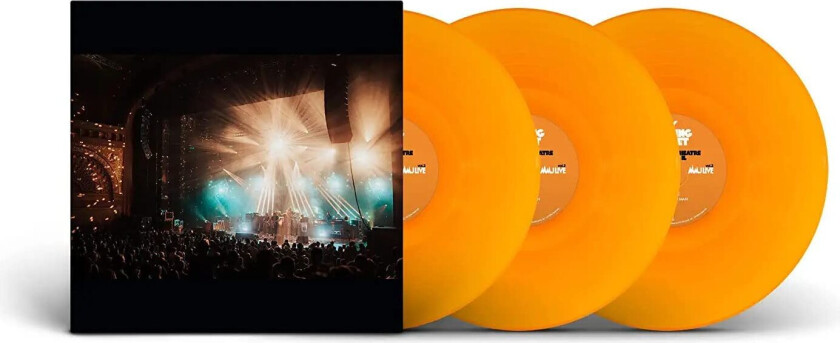 My Morning Jacket MMJ Live Vol. 2 LP/Vinyl