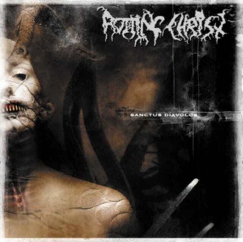 Rotting Christ Sanctus Diavolos CD