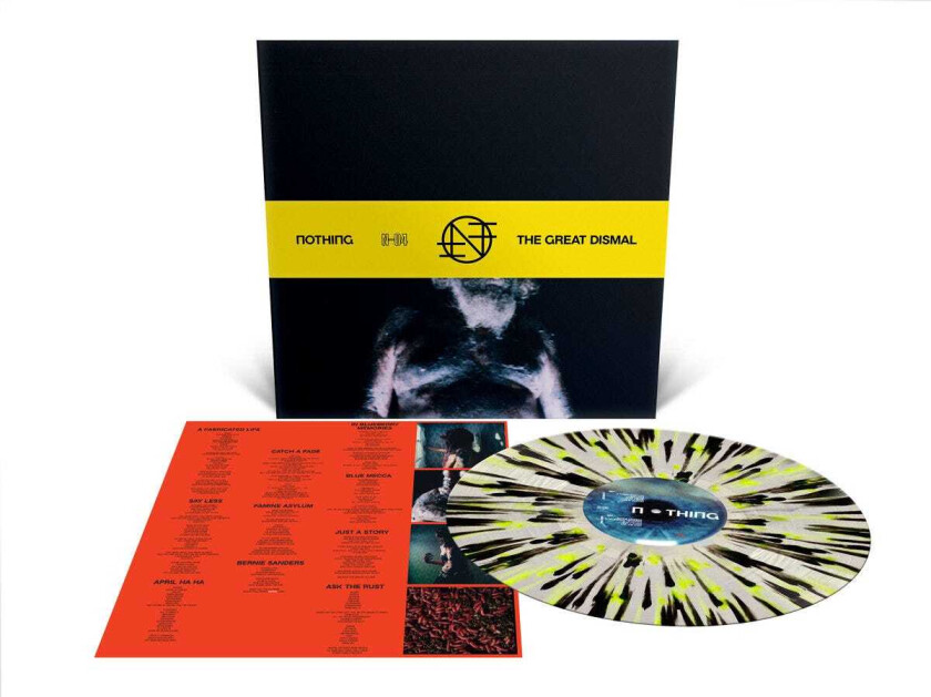 Nothing The Great Dismal LP/Vinyl