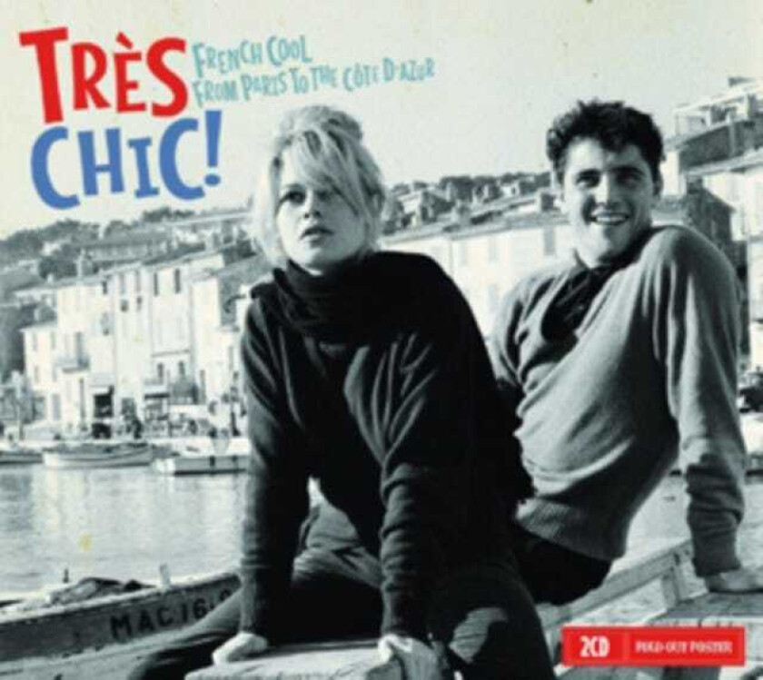 Diverse Artister, Diverse Pop Très Chic! CD