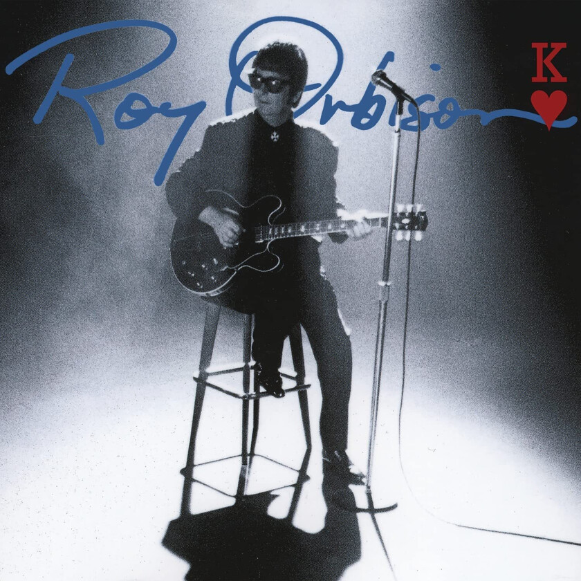 Roy Orbison  King Of Hearts  CD