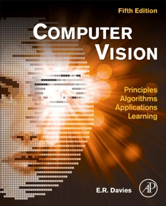 Computer Vision av E. R. (Royal Holloway University of London UK) Davies