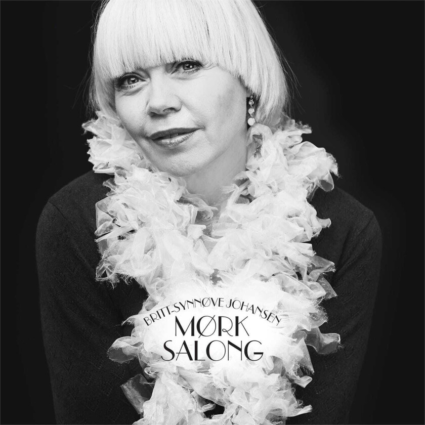 Britt Synnøve Johansen Mørk Salong LP/Vinyl
