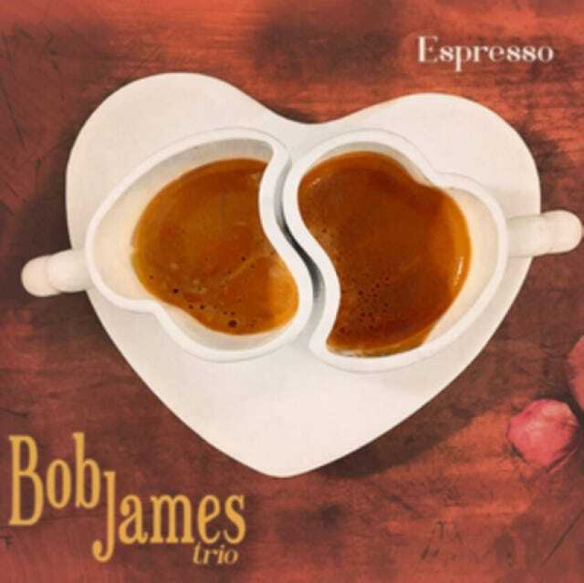 Bob James Espresso LP/Vinyl
