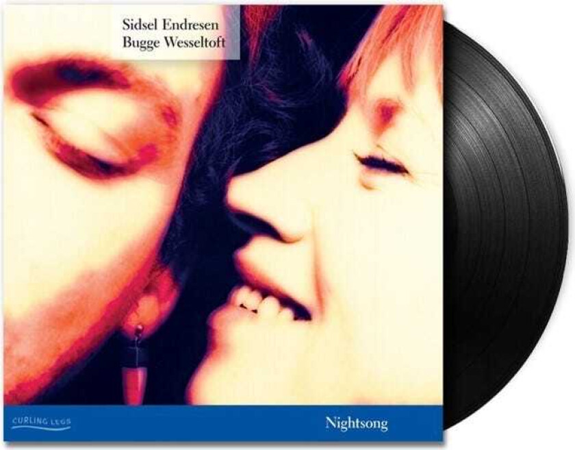Sidsel Endresen & Bugge Wesseltoft Nightsong LP/Vinyl
