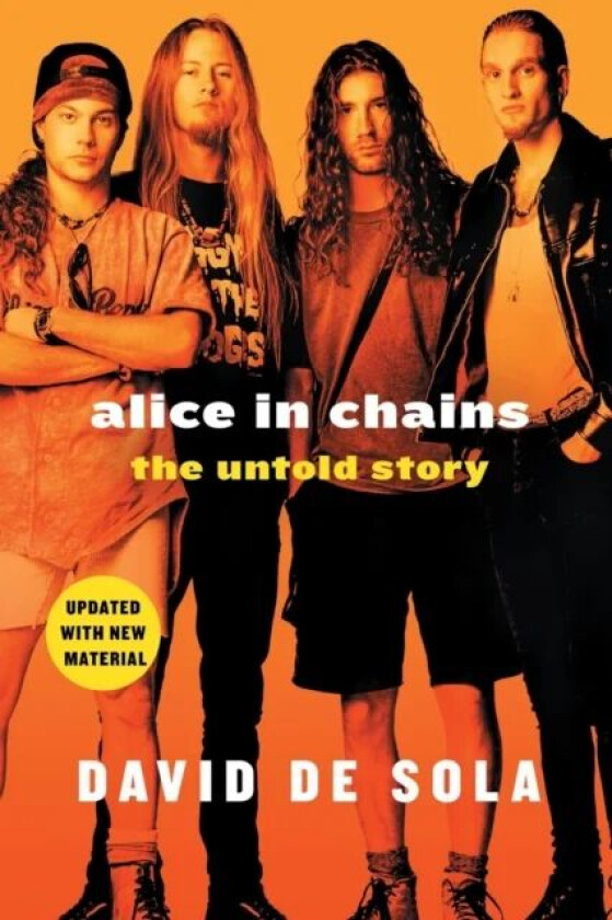Alice in Chains av David de Sola