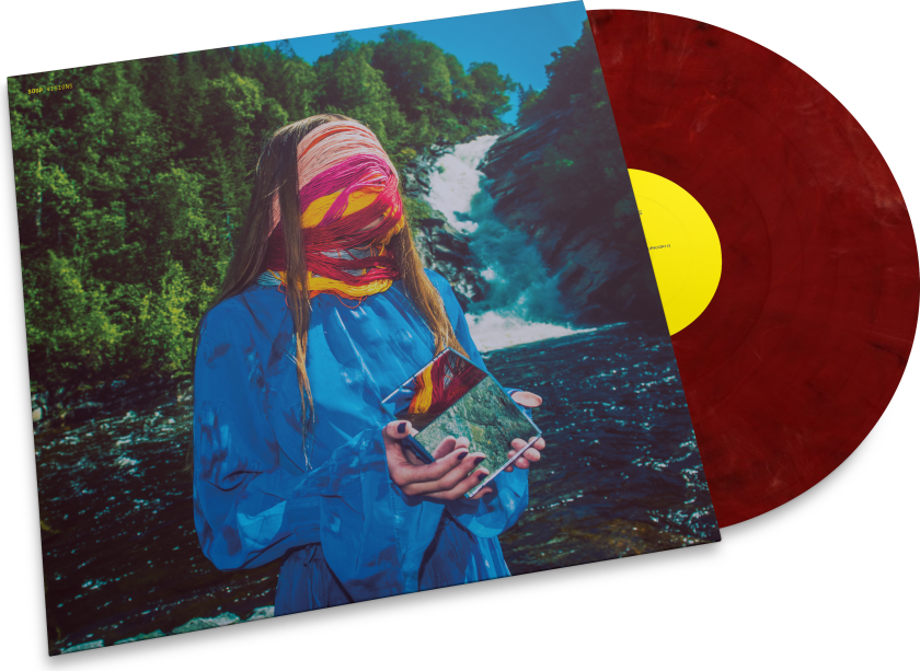 Soup Visions LP/Vinyl