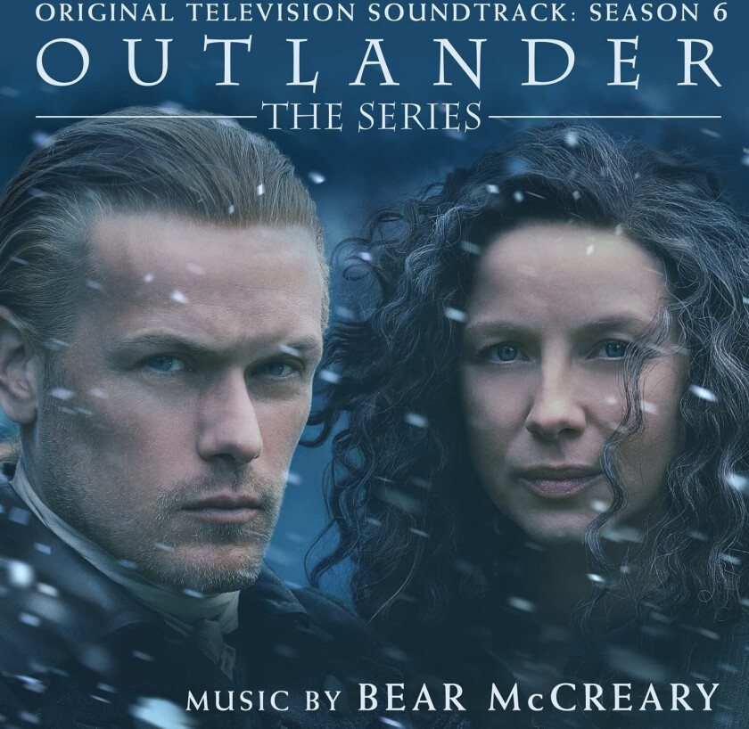 Bear McCreary, Filmmusikk  Outlander: Season 6  CD