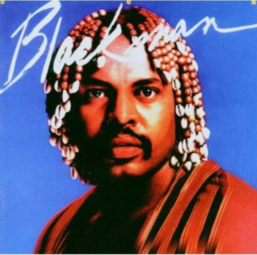 Don Blackman  Blackman  CD