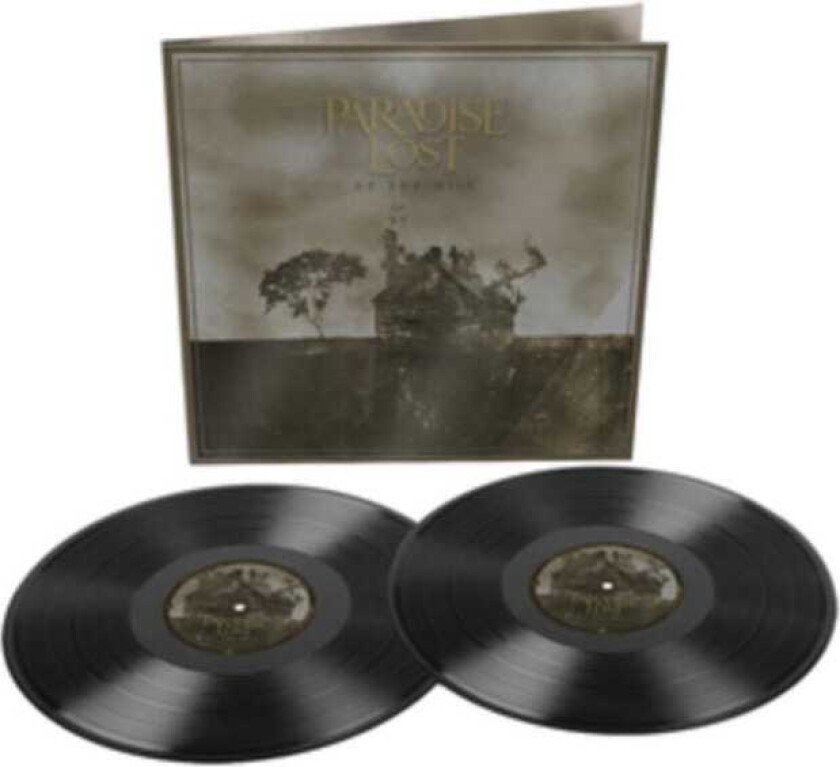 Paradise Lost At The Mill LP/Vinyl