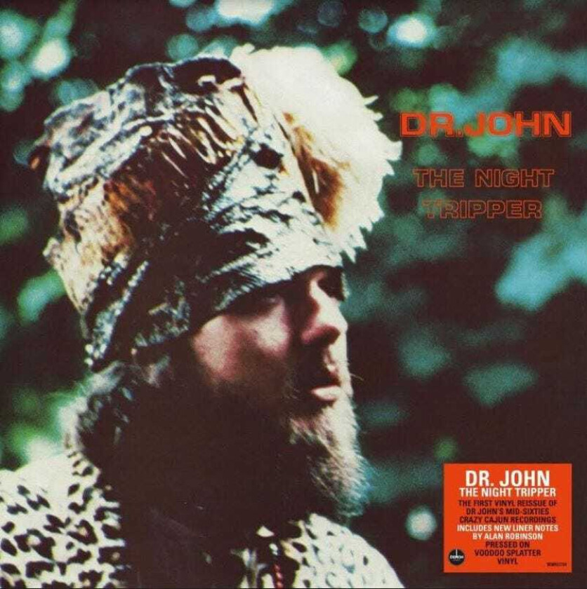 Dr. John Night Tripper LP/Vinyl