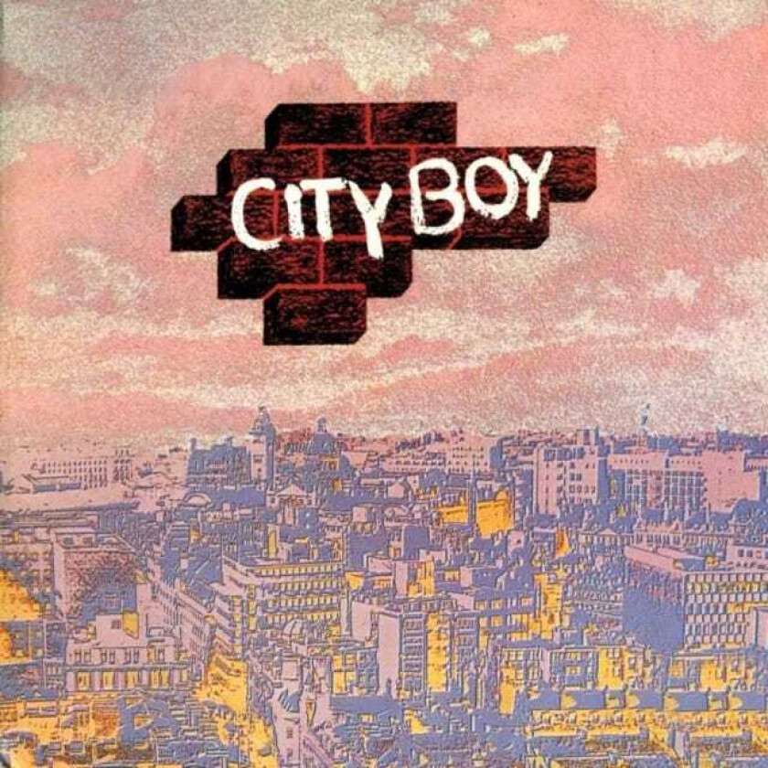 City Boy City Boy/Dinner A The Ritz CD