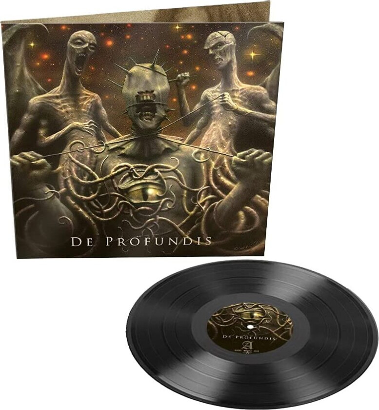 Vader De Profundis LP/Vinyl