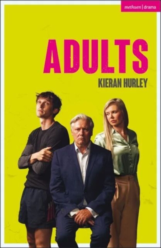 Adults av Kieran (Author) Hurley