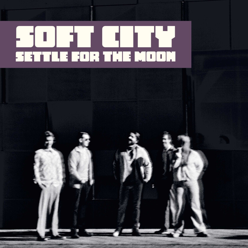 Soft City Settle For The Moon LP/Vinyl