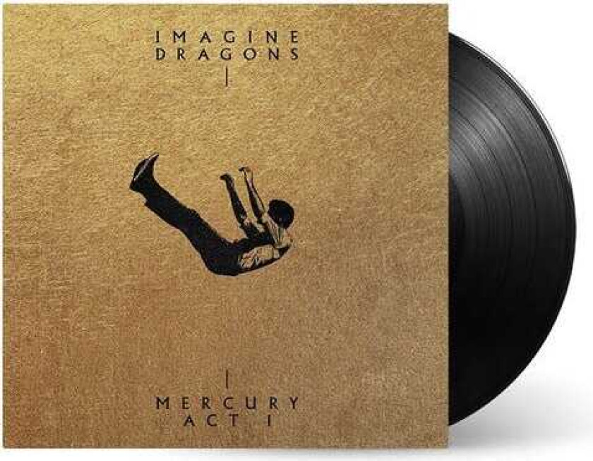 Imagine Dragons Mercury: Act 1 LP/Vinyl