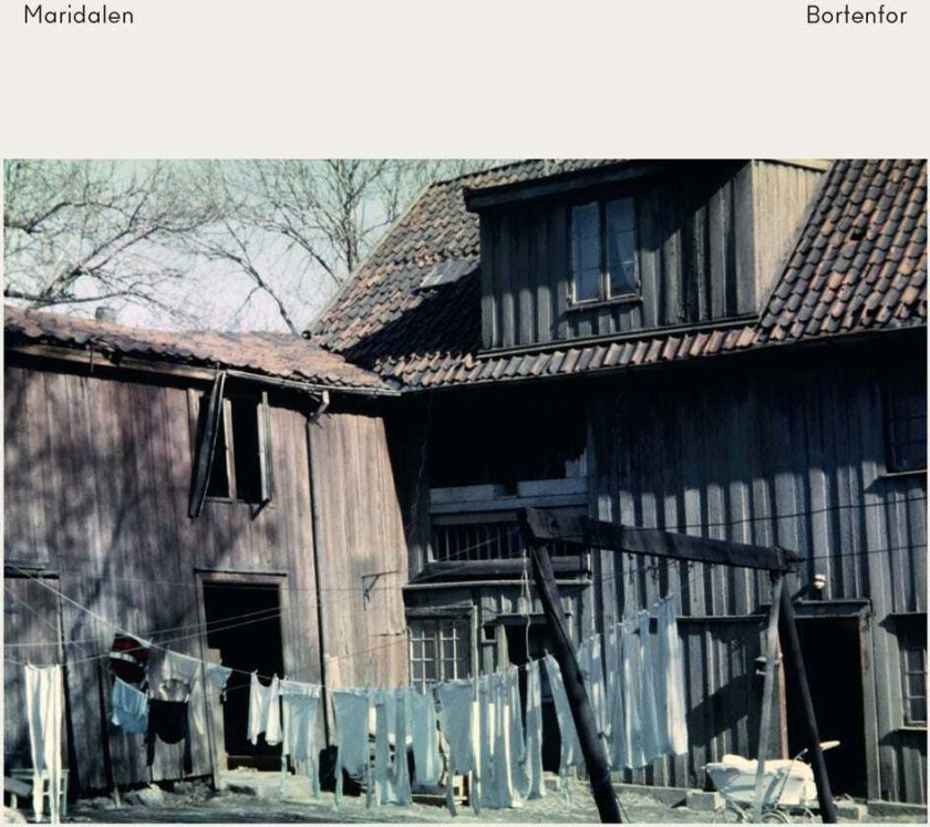 Maridalen Bortenfor LP/Vinyl