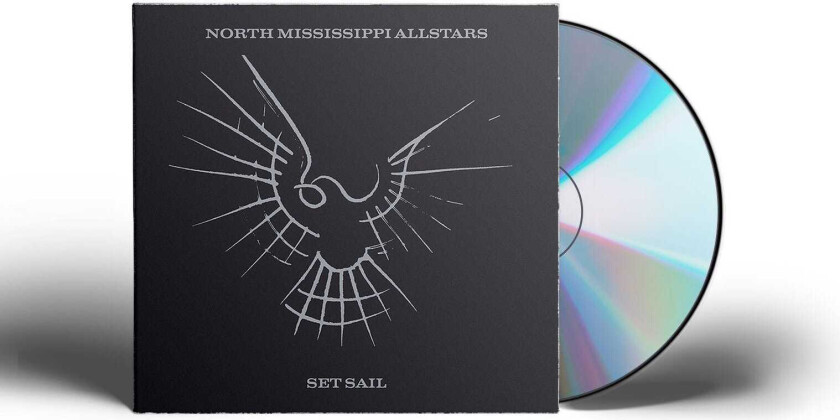 North Mississippi Allstars Set Sail CD