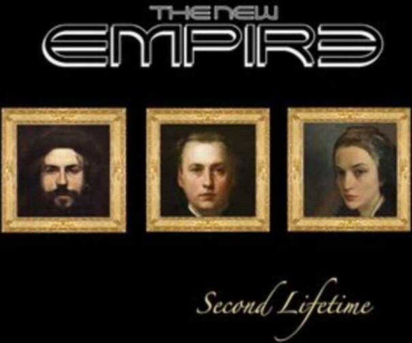 The New Empire, Empire Second Lifetime CD