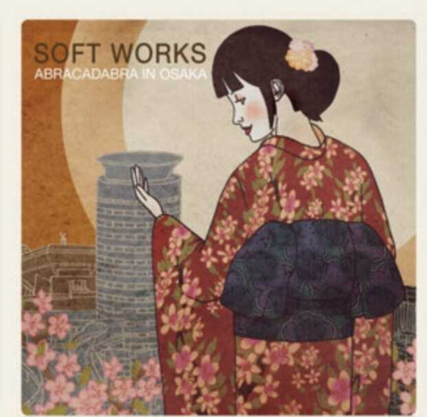 Soft Works (Soft Machine) Abracadabra In Osaka CD