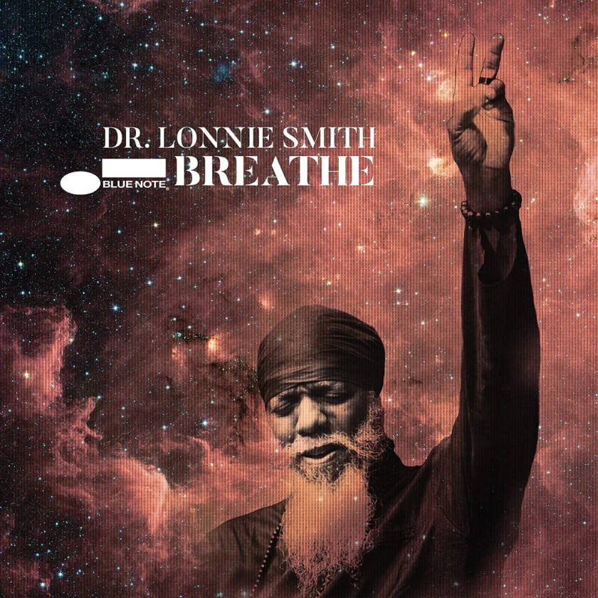 Dr. Lonnie Smith Breathe LP/Vinyl