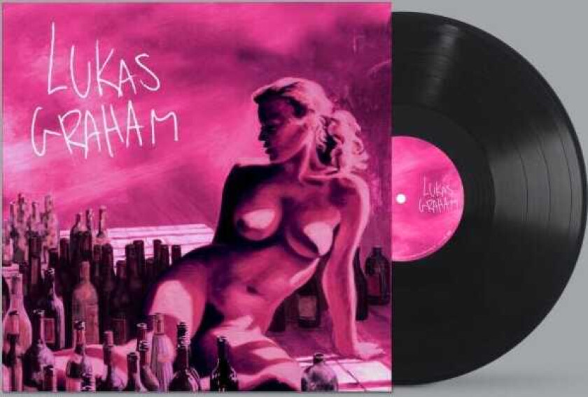 Lukas Graham 4 (The Pink Album) LP/Vinyl