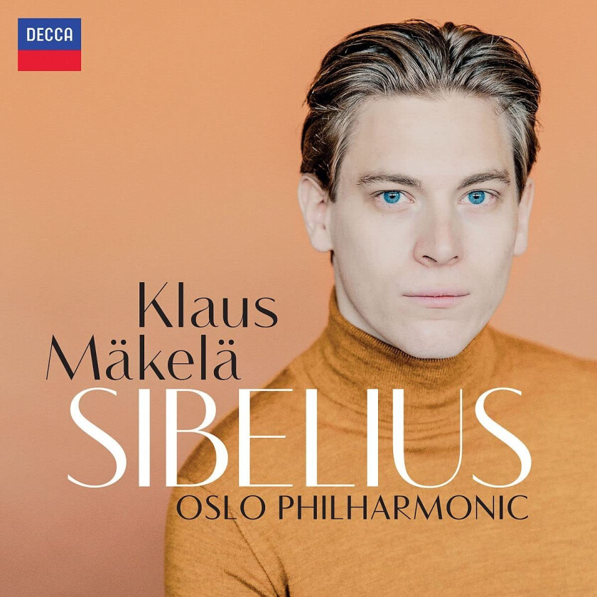 Oslo Philharmonic Orchestra, Klaus Mäkelä Sibelius CD