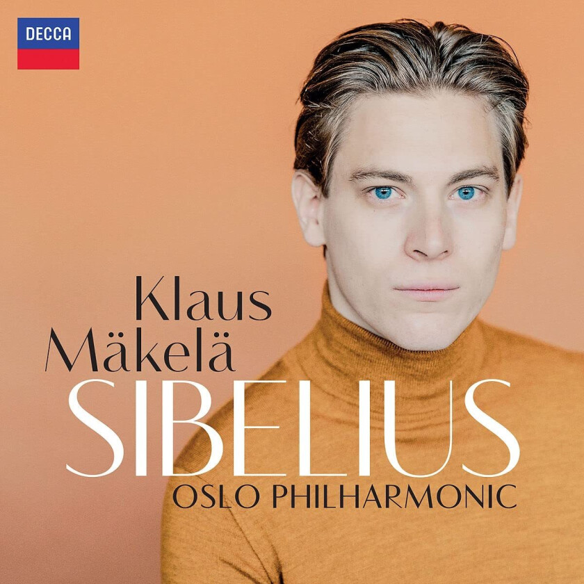 Oslo Philharmonic Orchestra, Klaus Mäkelä  Sibelius  CD