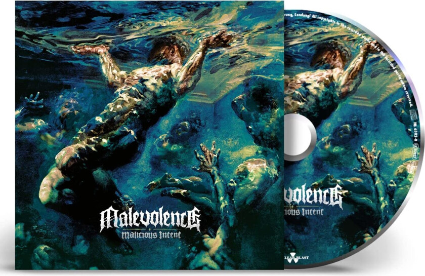 Malevolence Malicious Intent CD