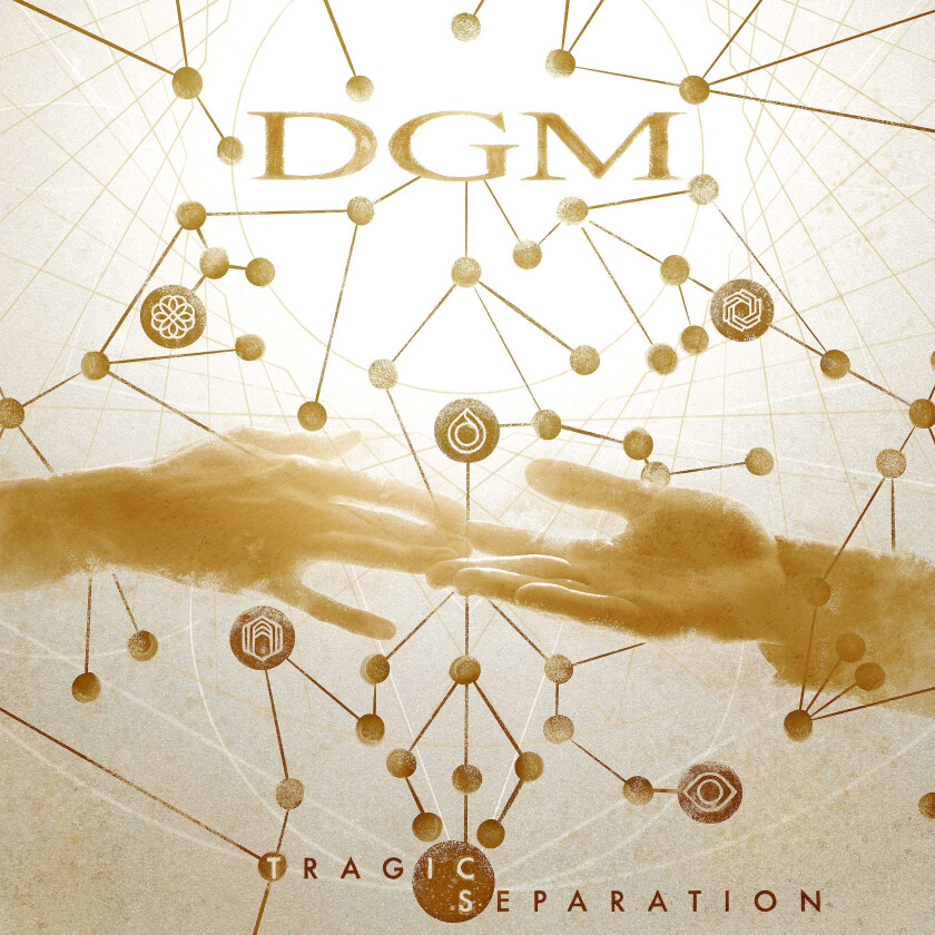 DGM Tragic Separation LP/Vinyl
