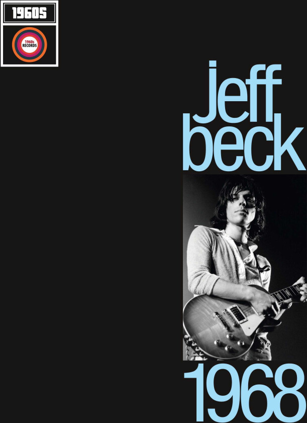 Jeff Beck, The Jeff Beck Group, Rod Stewart Radio Sessions 1968 LP/Vinyl
